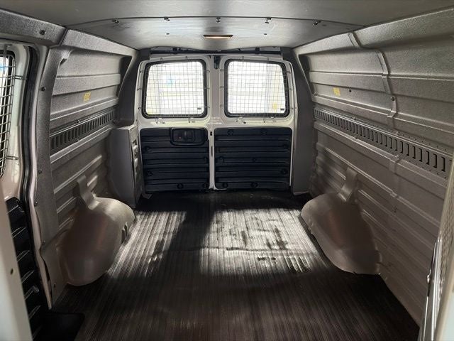 2013 Chevrolet Express 2500 Work Van Cargo