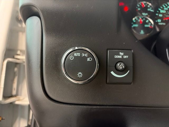 2013 Chevrolet Express 2500 Work Van Cargo