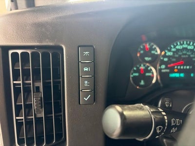 2013 Chevrolet Express 2500 Work Van Cargo