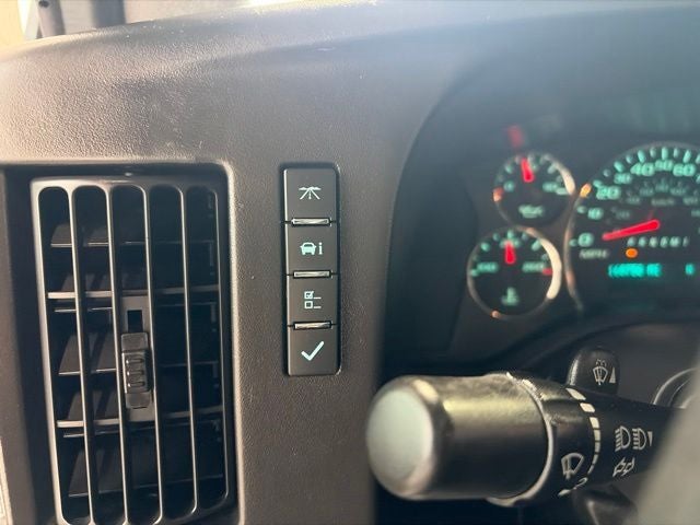 2013 Chevrolet Express 2500 Work Van Cargo