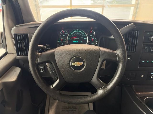 2013 Chevrolet Express 2500 Work Van Cargo