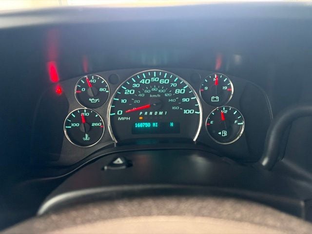 2013 Chevrolet Express 2500 Work Van Cargo