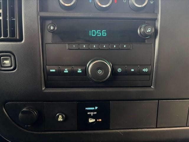 2013 Chevrolet Express 2500 Work Van Cargo
