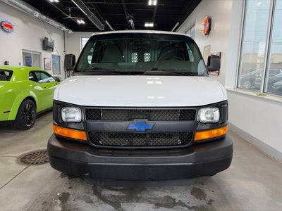 2013 Chevrolet Express 2500 Work Van Cargo