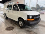 2013 Chevrolet Express 2500 Work Van Cargo