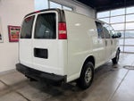 2013 Chevrolet Express 2500 Work Van Cargo