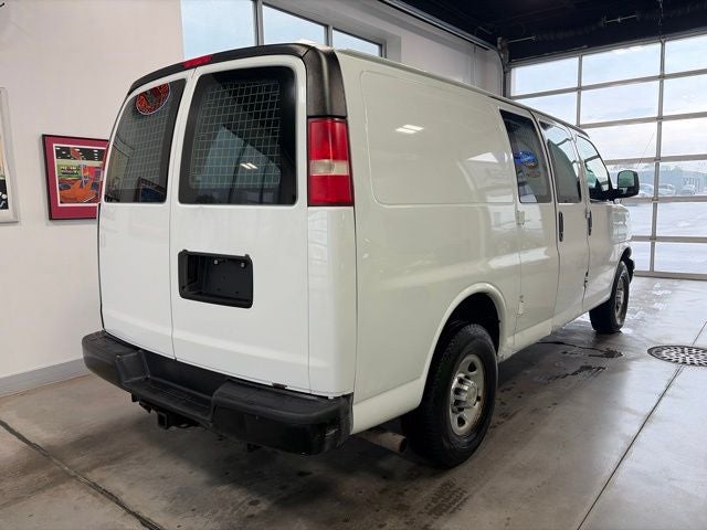 2013 Chevrolet Express 2500 Work Van Cargo