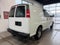 2013 Chevrolet Express 2500 Work Van Cargo