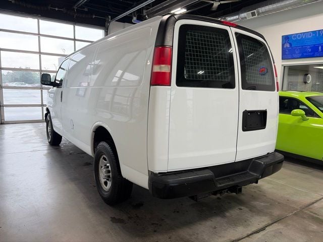 2013 Chevrolet Express 2500 Work Van Cargo