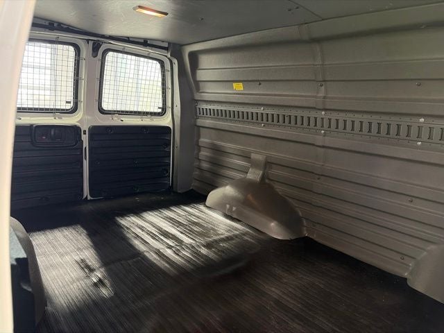 2013 Chevrolet Express 2500 Work Van Cargo