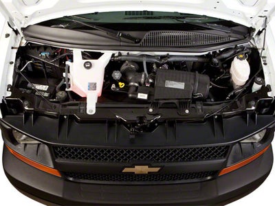 2013 Chevrolet Express 2500 Work Van