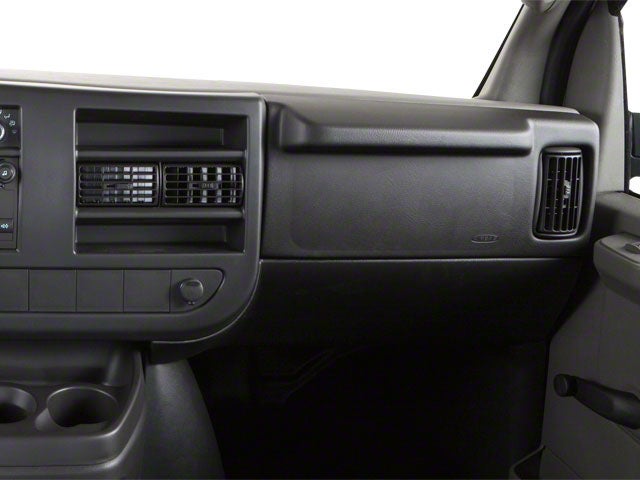 2013 Chevrolet Express 2500 Work Van