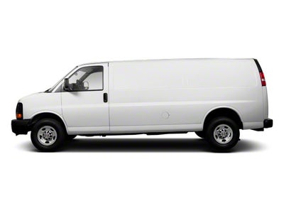 2013 Chevrolet Express 2500 Work Van