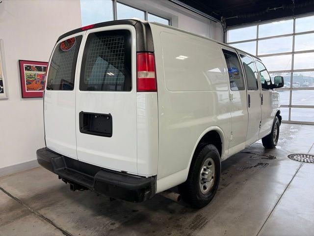 2013 Chevrolet Express 2500 Work Van