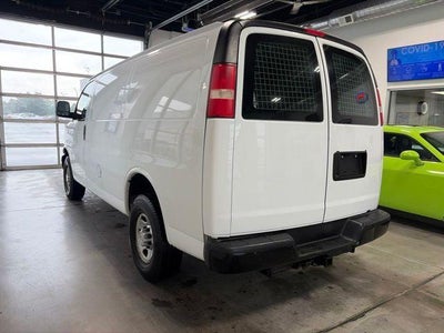2013 Chevrolet Express 2500 Work Van