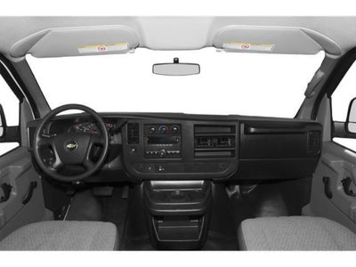 2015 Chevrolet Express 2500 Work Van