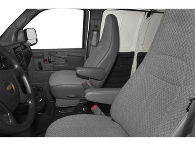 2015 Chevrolet Express 2500 Work Van