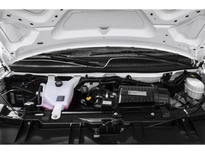 2015 Chevrolet Express 2500 Work Van