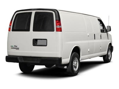 2015 Chevrolet Express 2500 Work Van