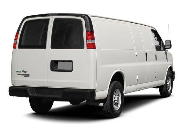 2015 Chevrolet Express 2500 Work Van