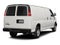 2015 Chevrolet Express 2500 Work Van