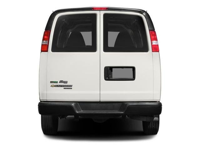 2015 Chevrolet Express 2500 Work Van