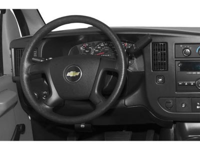 2015 Chevrolet Express 2500 Work Van