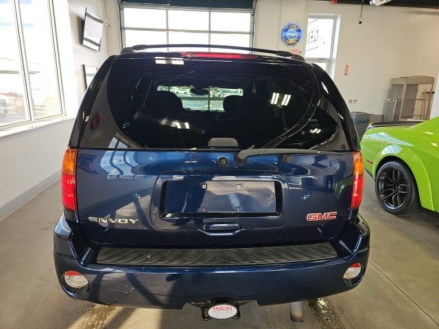 2007 GMC Envoy SLE