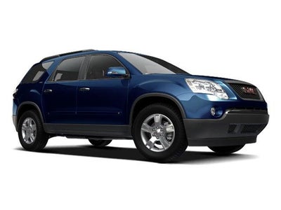 2009 GMC Acadia SLT2