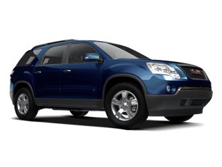 2009 GMC Acadia SLT2