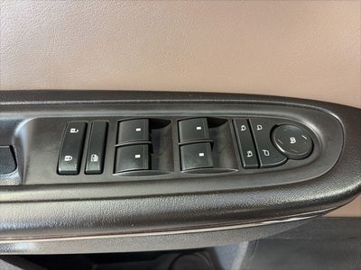 2017 GMC Acadia Limited Limited