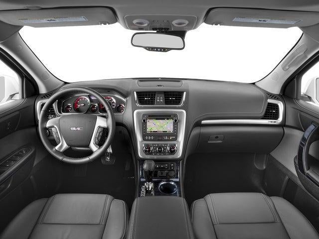2017 GMC Acadia Limited Limited