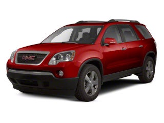 2010 GMC Acadia SLE