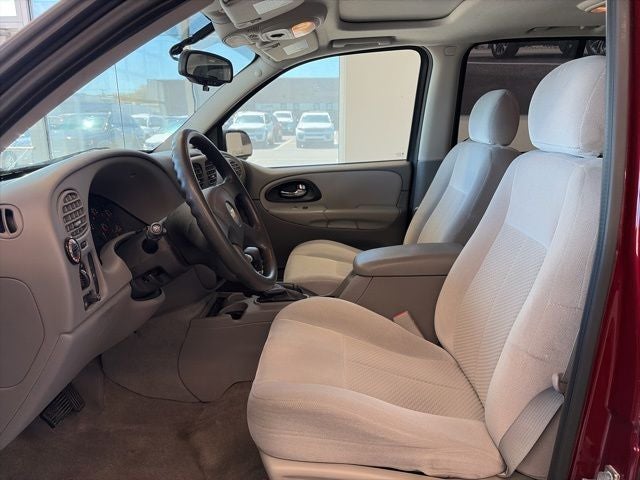 2008 Chevrolet TrailBlazer LT