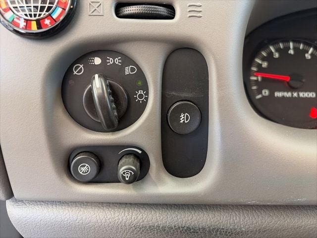 2008 Chevrolet TrailBlazer LT