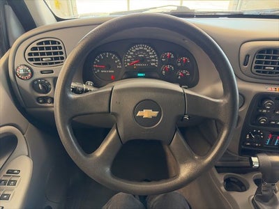 2008 Chevrolet TrailBlazer LT