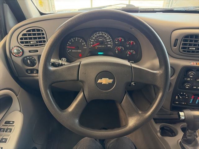 2008 Chevrolet TrailBlazer LT