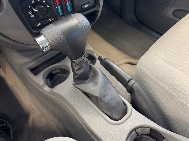 2008 Chevrolet TrailBlazer LT