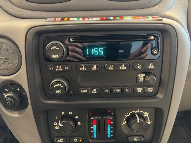 2008 Chevrolet TrailBlazer LT