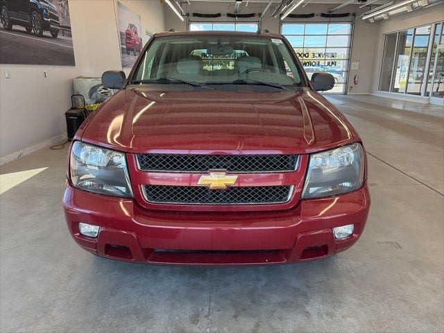 2008 Chevrolet TrailBlazer LT
