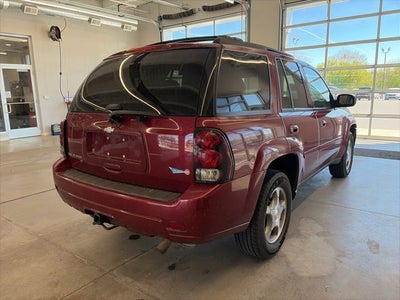 2008 Chevrolet TrailBlazer LT