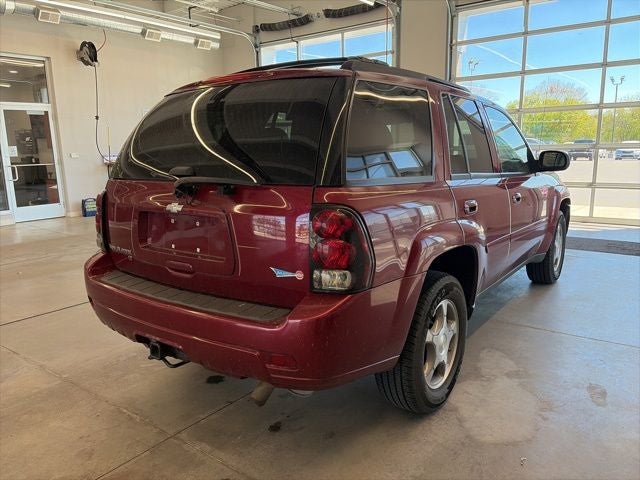 2008 Chevrolet TrailBlazer LT