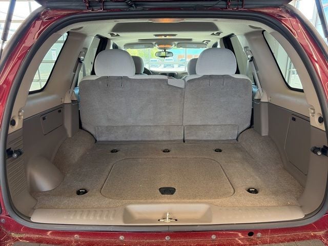 2008 Chevrolet TrailBlazer LT