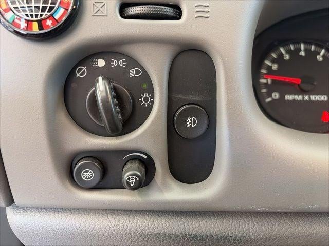 2008 Chevrolet TrailBlazer LT