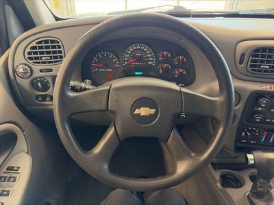 2008 Chevrolet TrailBlazer LT