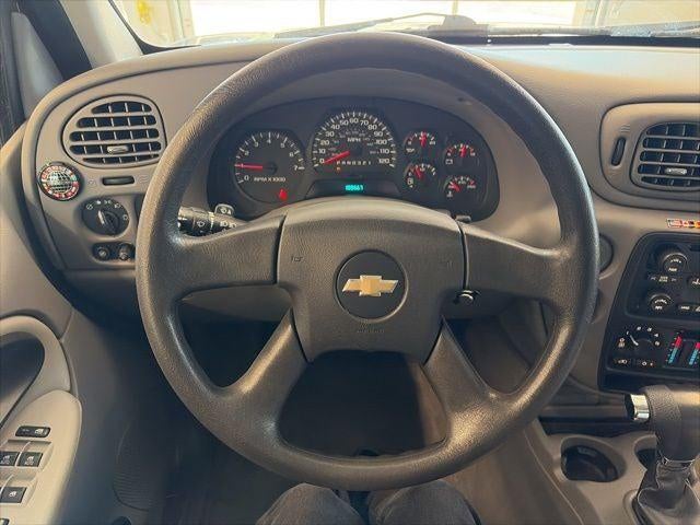 2008 Chevrolet TrailBlazer LT