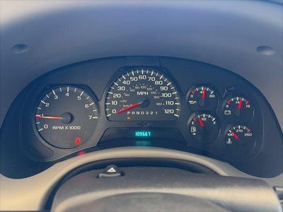 2008 Chevrolet TrailBlazer LT