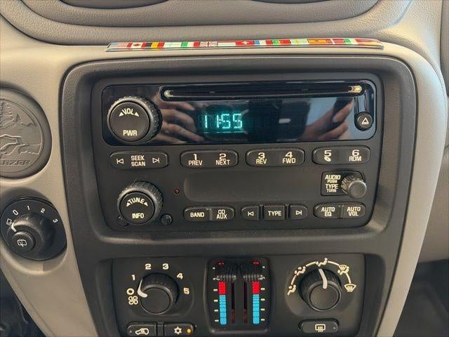 2008 Chevrolet TrailBlazer LT