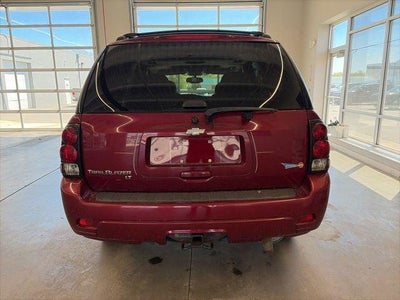 2008 Chevrolet TrailBlazer LT