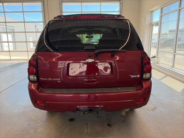 2008 Chevrolet TrailBlazer LT